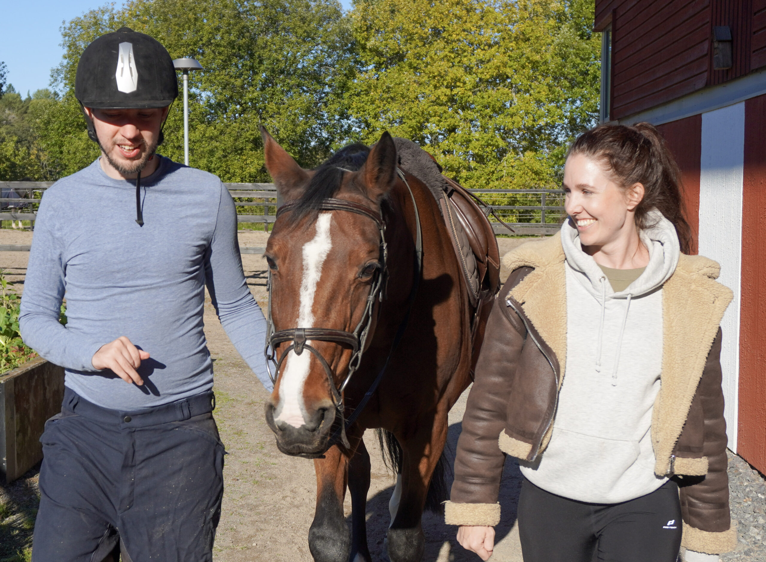 Medarbetare och karriär